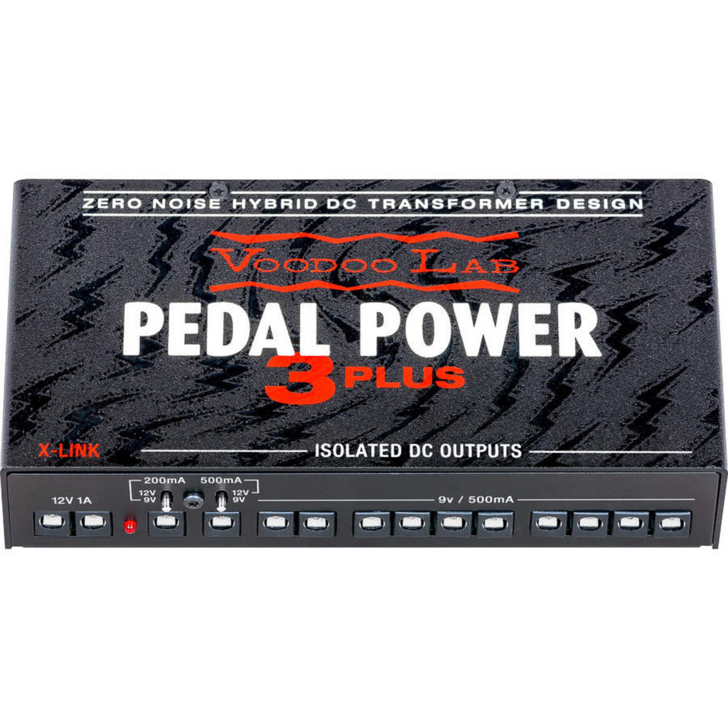 Voodoo Labs Pedal Power 3 Plus 12-Output Power Supply