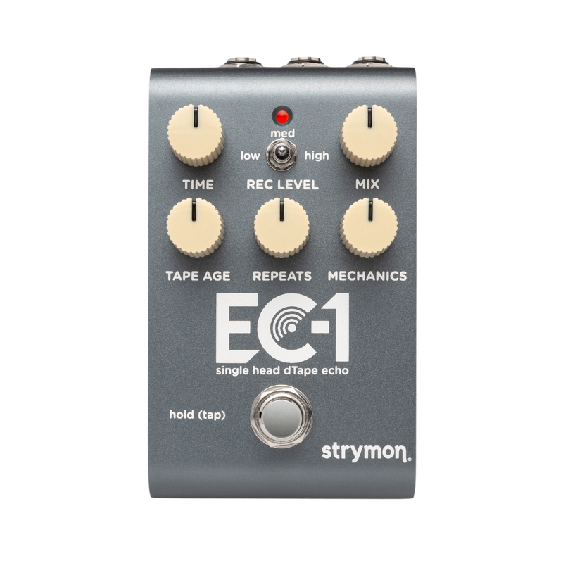 Strymon EC-1 Single Head dTape Echo Delay Effect Pedal