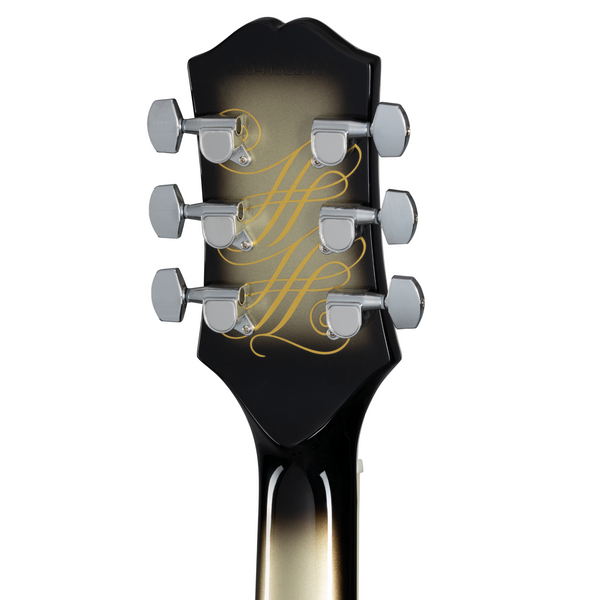 2023 custom shop Adam Jones Antique silverburst electric guitar