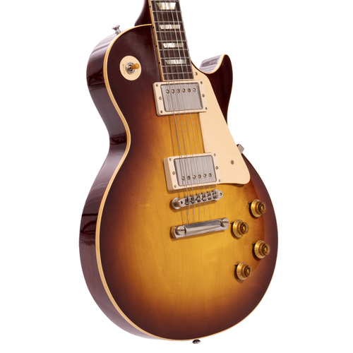 Gibson Custom '58 Les Paul Standard Murphy Lab Ultra Light Aged Washed  Cherry Sunburst