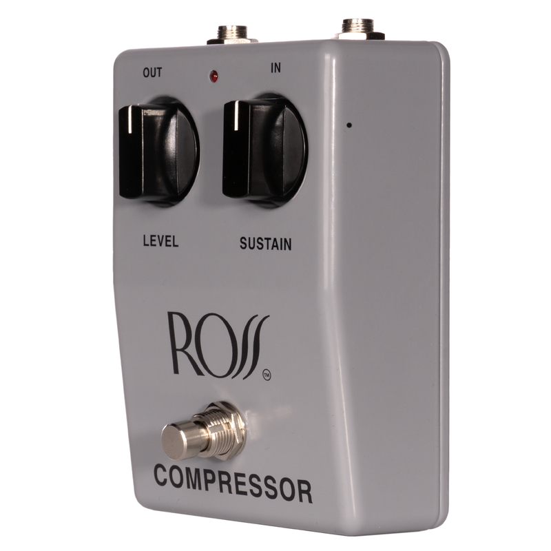 Ross Electronics Compressor Effect Pedal, Era 2 OTA Circuit