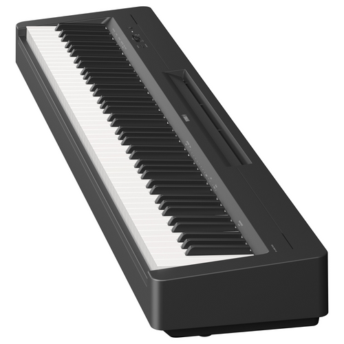 YAMAHA P125 88-Key Weighted Action Digital Piano with Power Supply