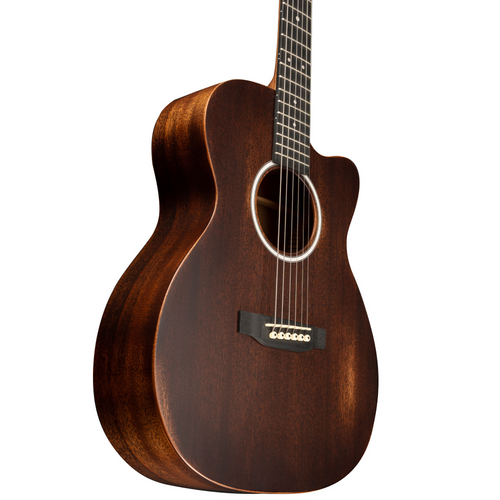 Martin 000CJR-10E Junior Series StreetMaster Acoustic-Electric Guitar