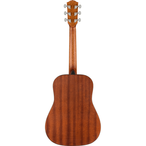 Fender FA-15 3/4 Scale Steel With Gig Bag, Walnut Fingerboard, Moonlight  Burst Acoustic Guitar