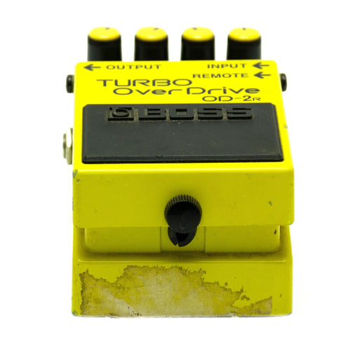 Boss OD-2R Turbo Overdrive - Used