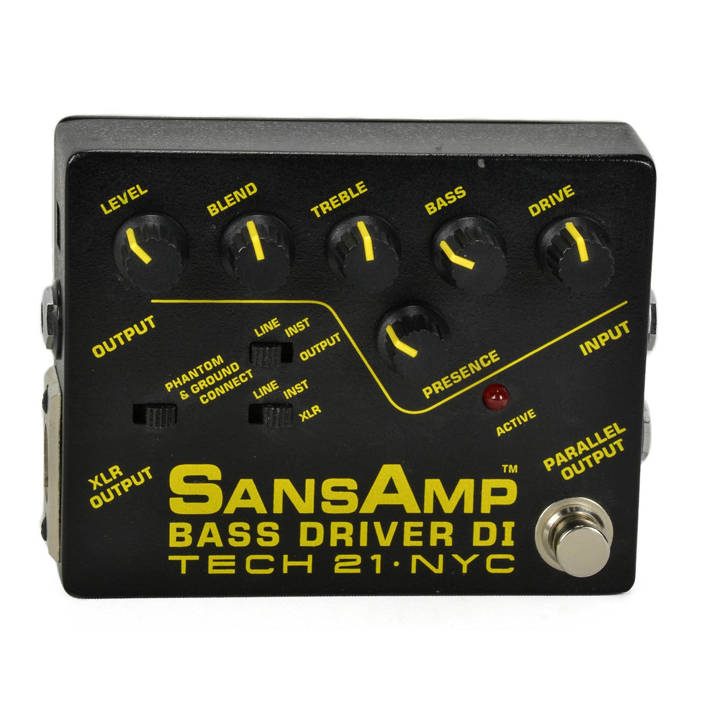 Tech21 Sansamp Bass Driver DI - Used
