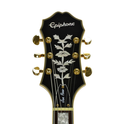 Epiphone joe pass on sale emperor ii