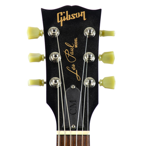 Gibson 2016 Les Paul CM - Ebony Stain - Used