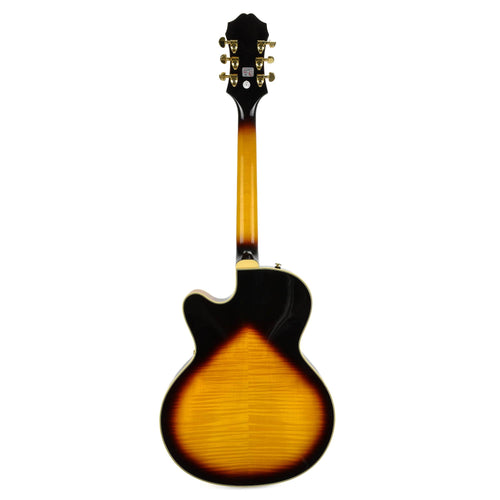 Epiphone - Joe Pass Emperor II Vintage Sunburst