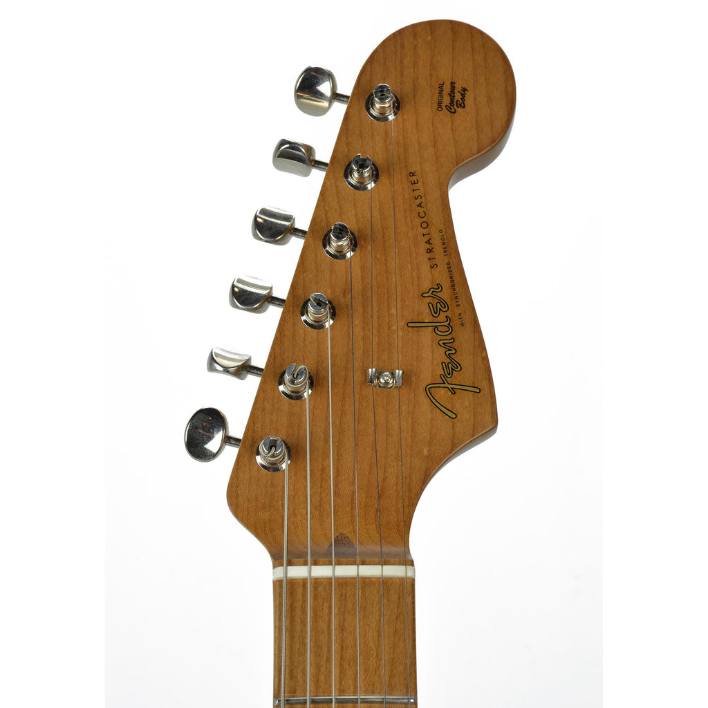 人気定番 Fender Stratocaster 【Limited Roasted】 エレキギター