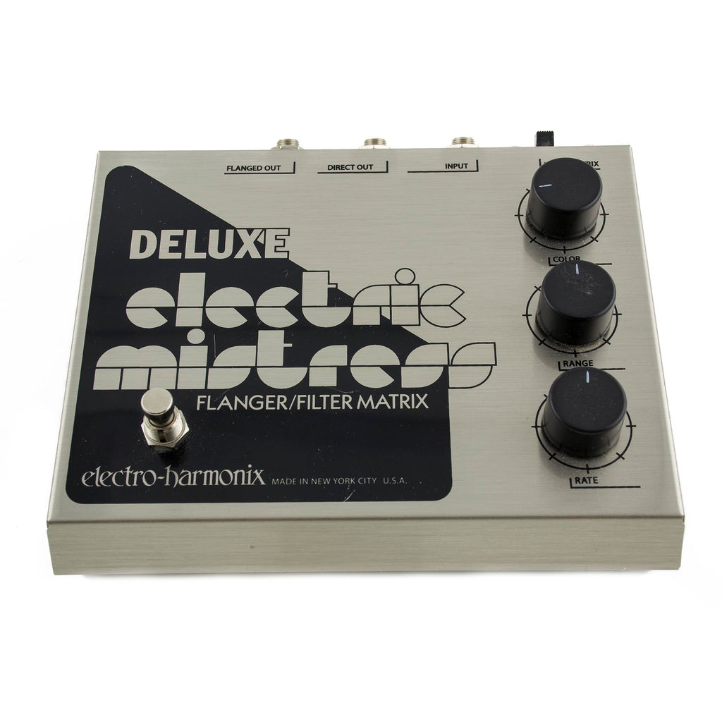 Electro Harmonix Deluxe Electric Mistress - Used