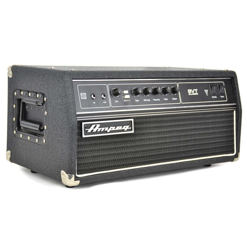 Ampeg SVT-CL Classic Series Tube Head 300W