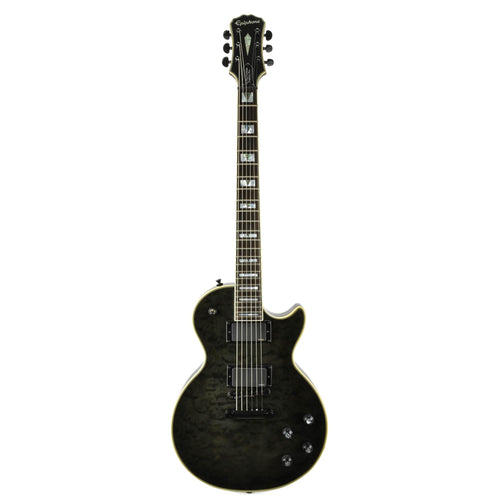 Epiphone Prophecy Les Paul Custom Plus EX - Midnight Ebony - Used