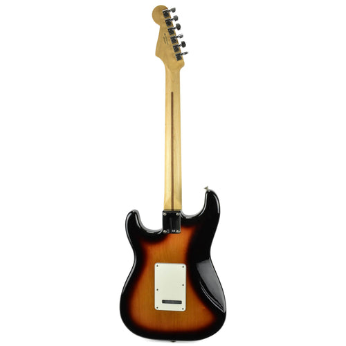 Fender Standard Stratocaster - Maple Fingerboard - Brown Sunburst - Us