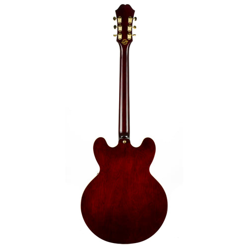 Epiphone Riviera Custom P93 - Wine Red - Used