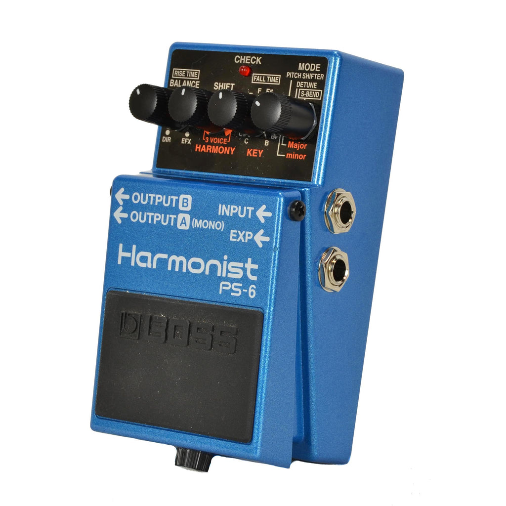 Boss PS-6 Harmonist - Used