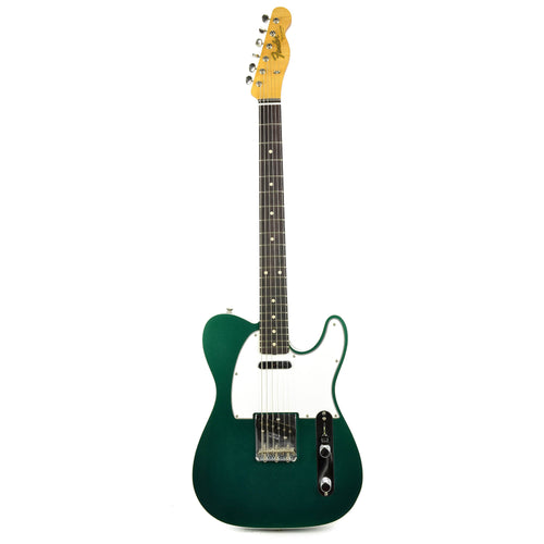 Dark on sale green telecaster