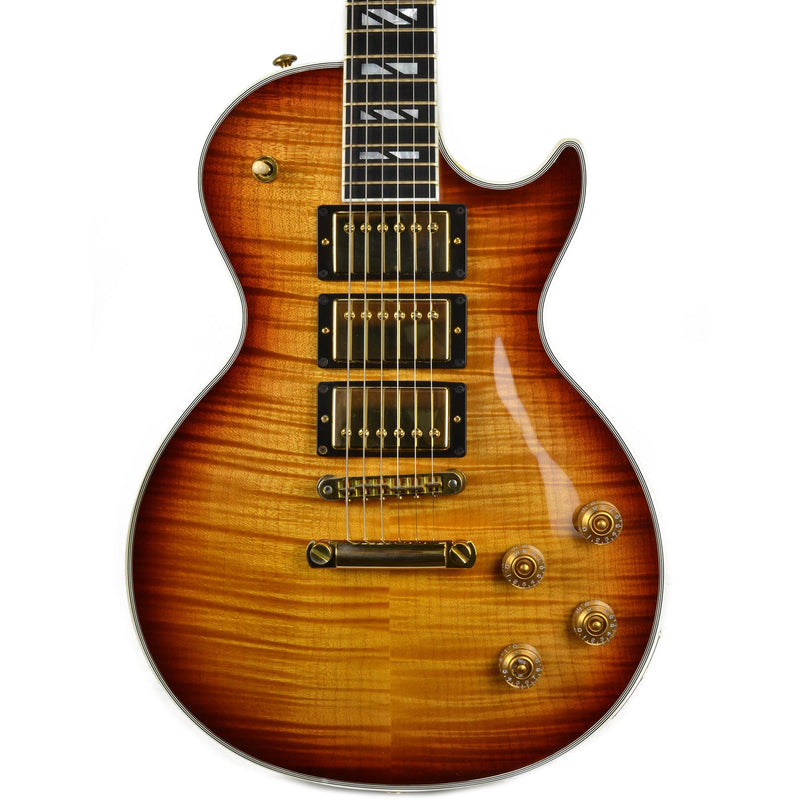 Gibson 2014 Les Paul Supreme - Honey Burst - Used