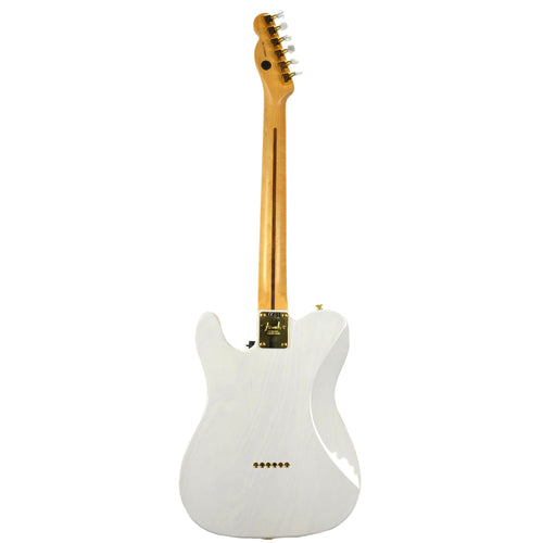 Fender Limited Edition Select Light Ash Telecaster - White Blonde - Us