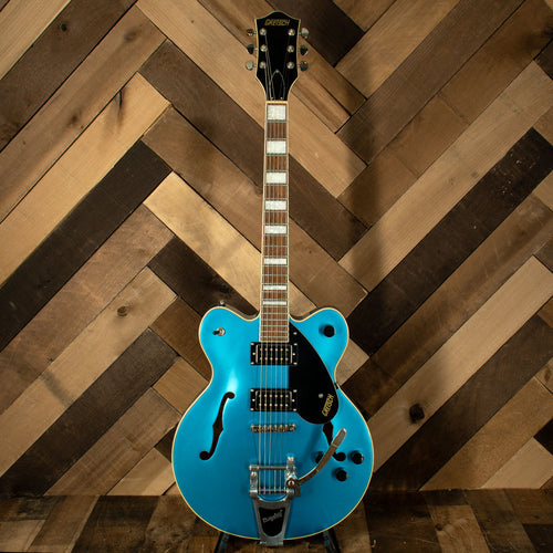 Gretsch g2622t shop riviera blue