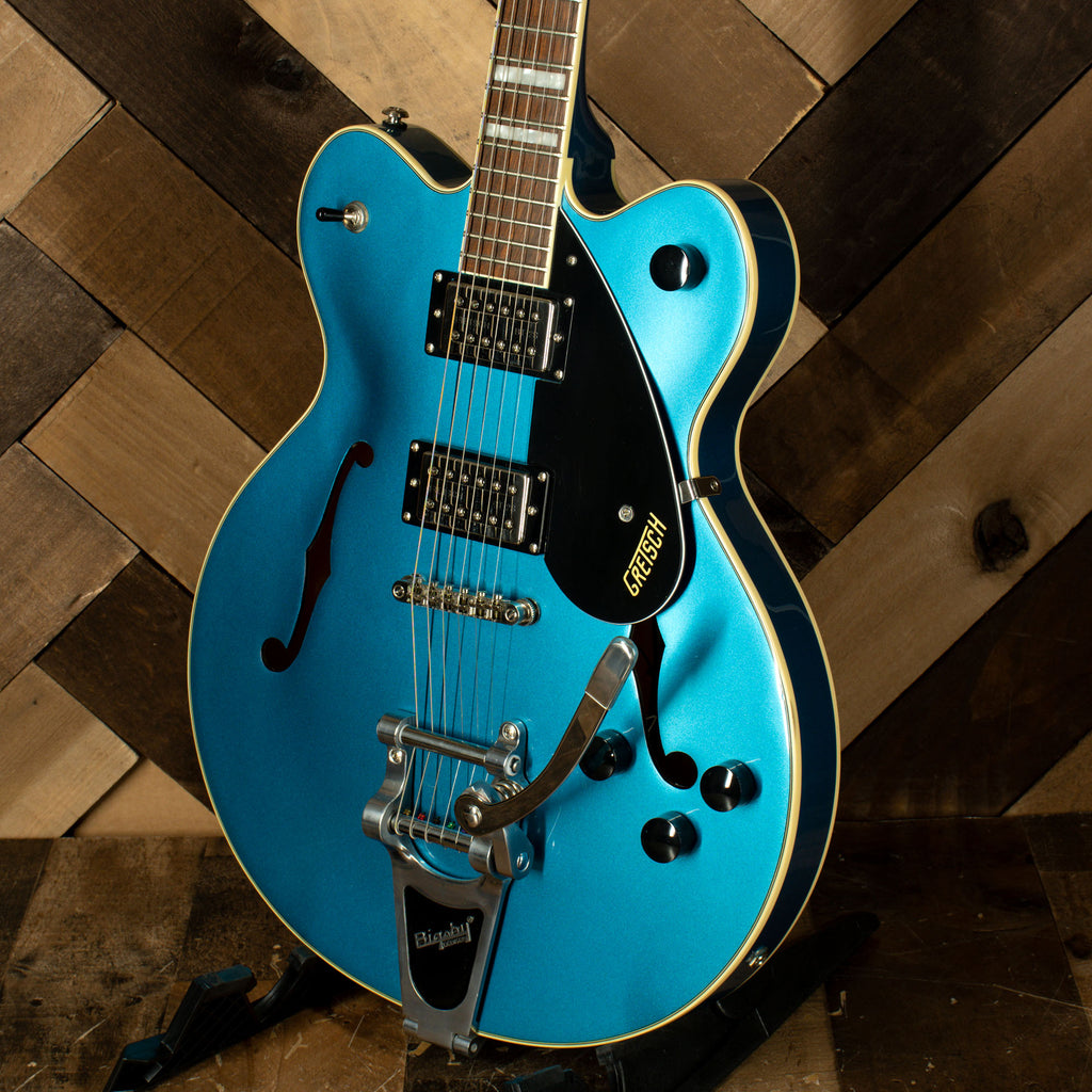 Gretsch g2622t shop riviera blue