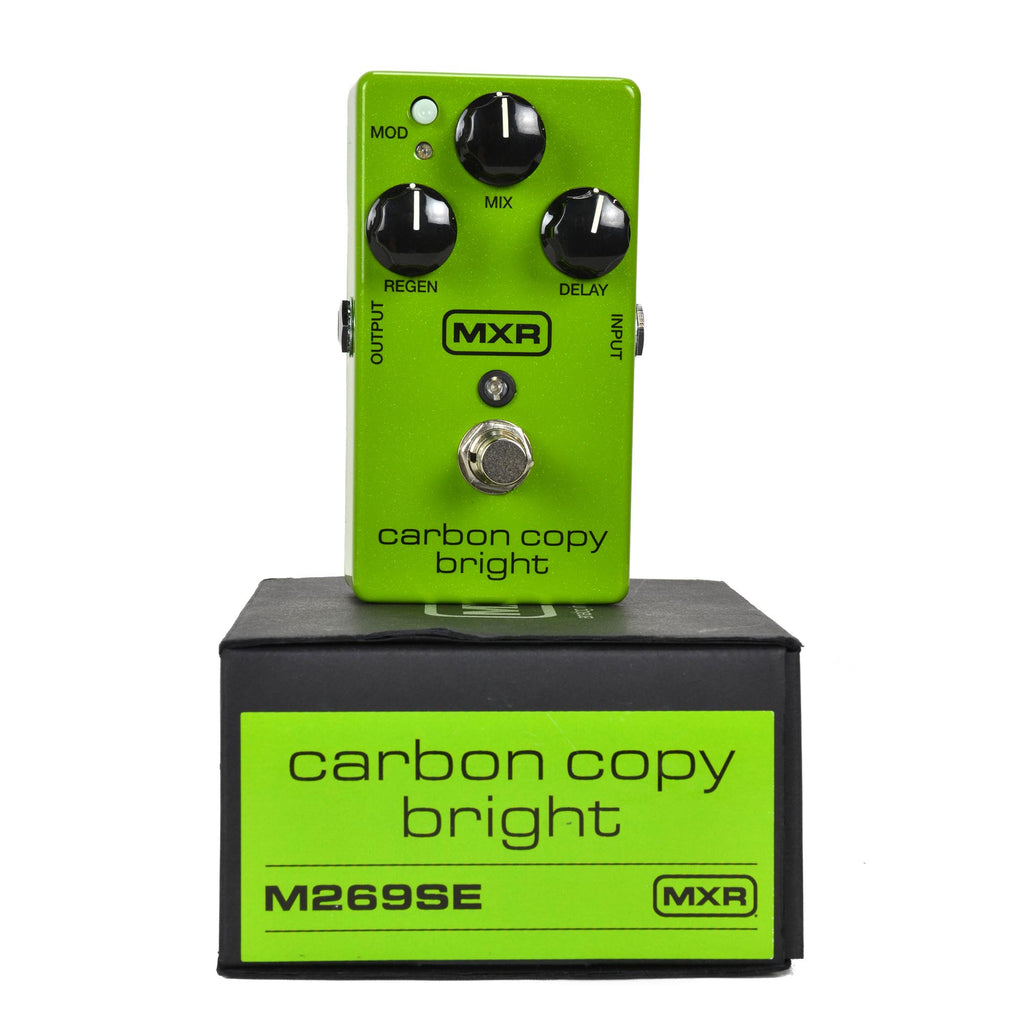 MXR Carbon Copy Bright Delay - Used