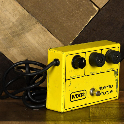 MXR Stereo Chorus Vintage - Used