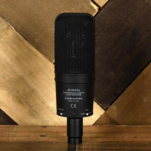 Audio-Technica 4033 Microphone