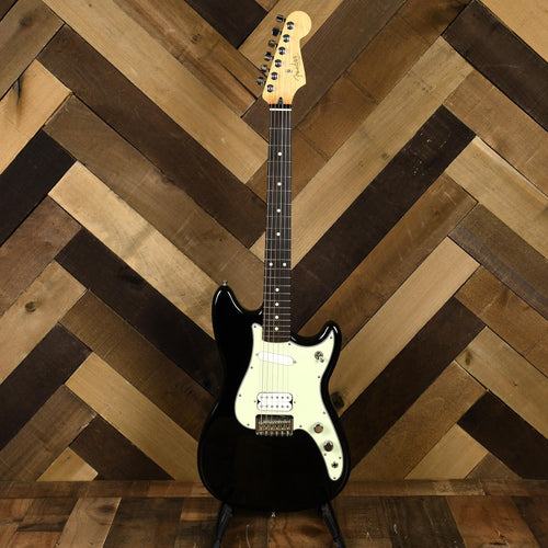 Fender duo deals sonic black