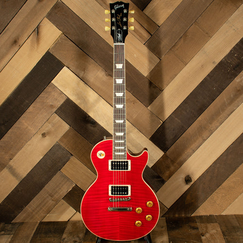 Shop: Gibson Launches Limited 4 Edition Slash Signature Les Paul