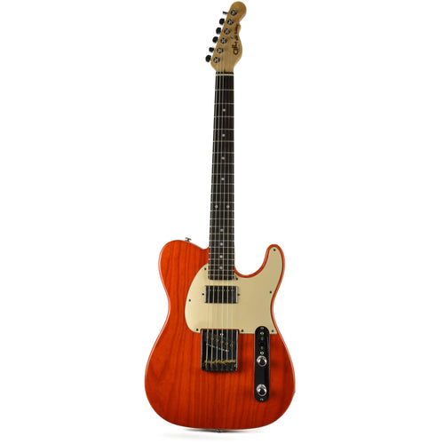 G&L ASAT Classic Bluesboy - Orange - Used