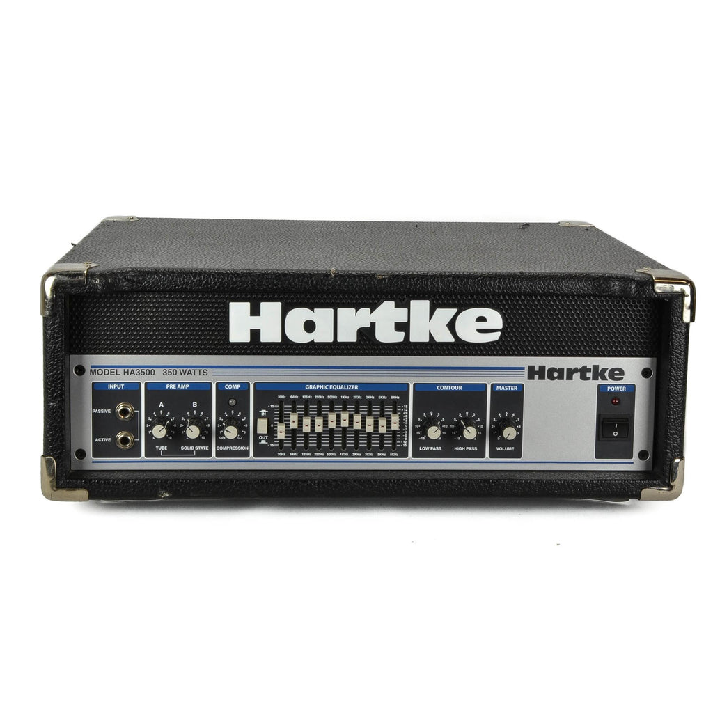 Hartke HA-3500 Head - Used