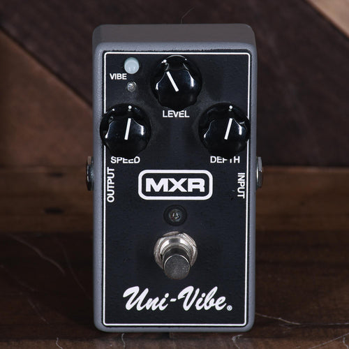 MXR M68 Uni-Vibe Chorus Vibrato Pedal - Used