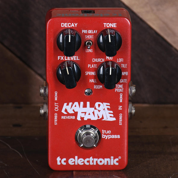 TC Electronic Hall Of Fame Reverb - Used