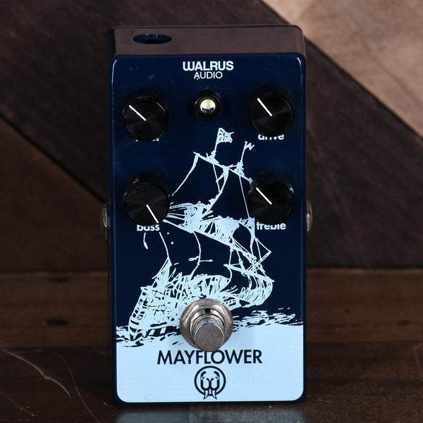 Walrus Audio Mayflower Overdrive Pedal - Used