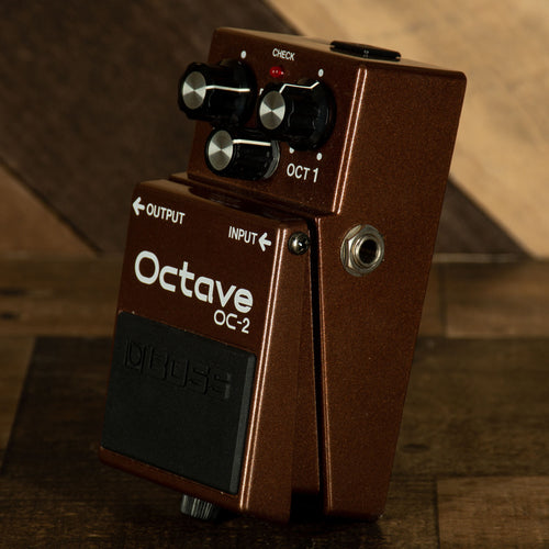 Boss OC-2 Octave Effect Pedal - Used