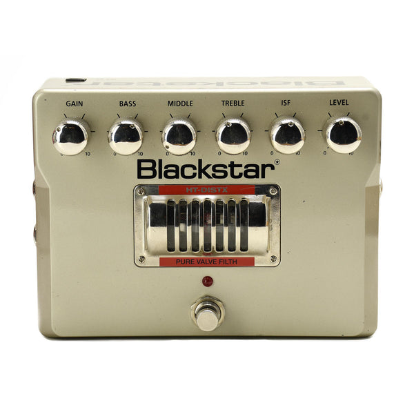 Blackstar HT-DISTX High Gain Valve Distortion - Used