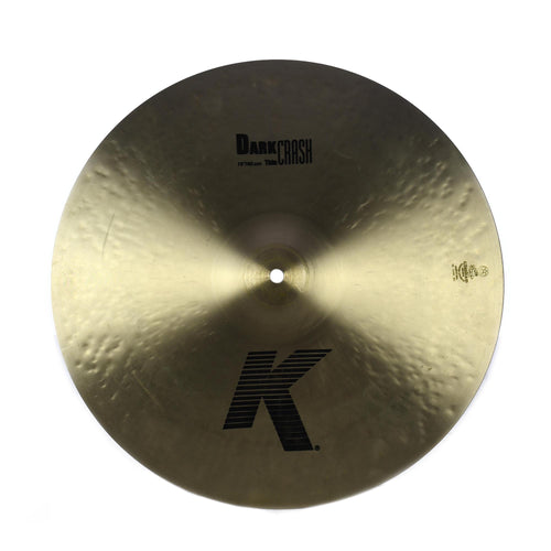 Zildjian 16 Inch K Dark Thin Crash - Used