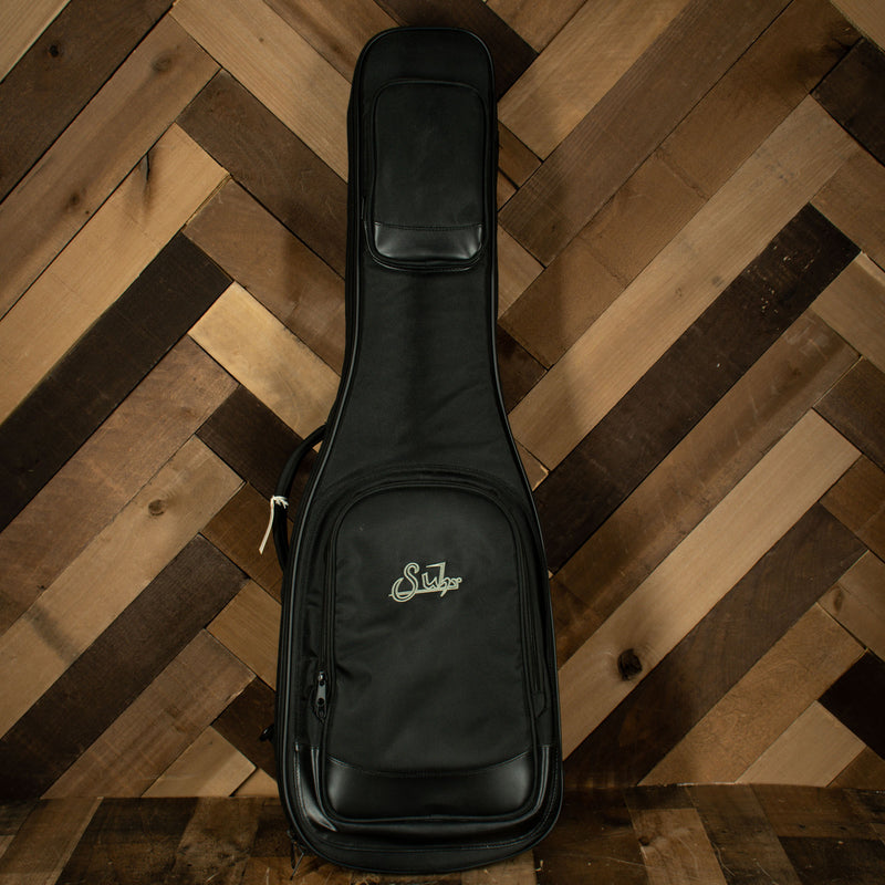 suhr Deluxe Gig Bag セミハードケースプチプチで包んで発送いたします