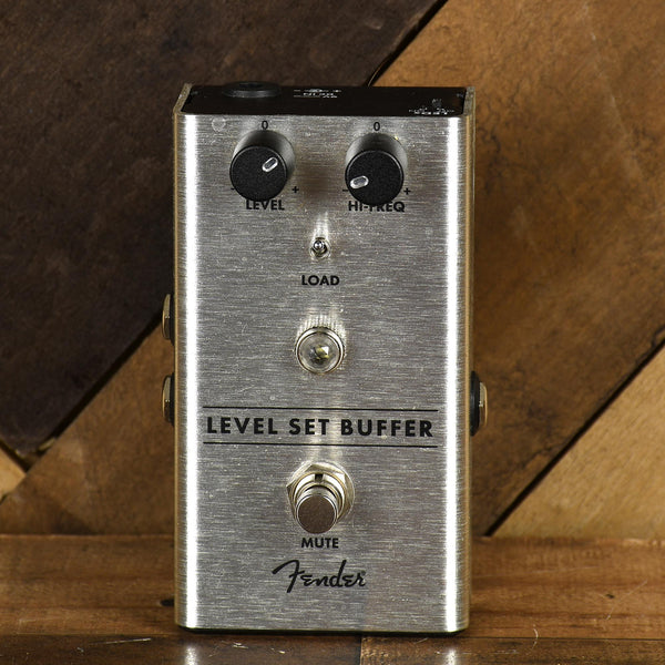 Fender Level Set Buffer - Used