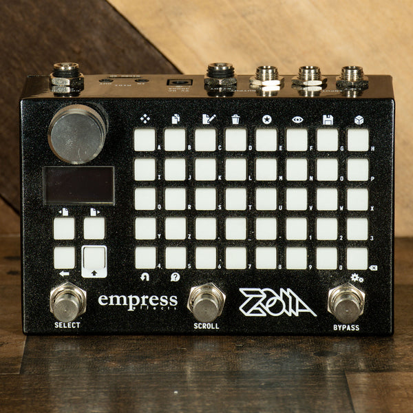 Empress ZOIA Synthesizer Effect Pedal - Used