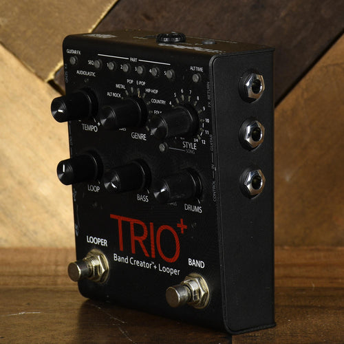 Digitech Trio Plus - Used