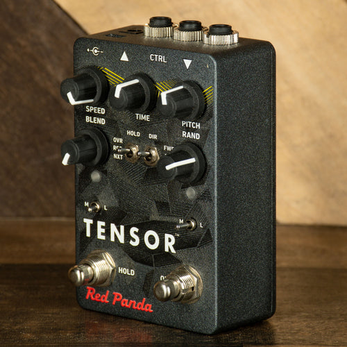 Red Panda Tensor Tape Delay Effect Pedal - Used