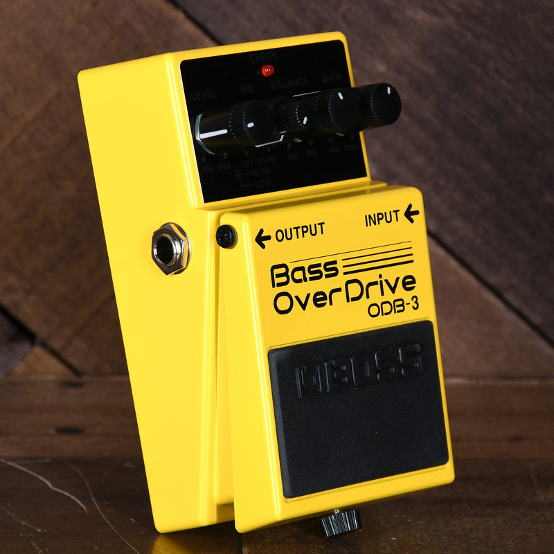 Boss ODB3 Bass Over Drive - Used