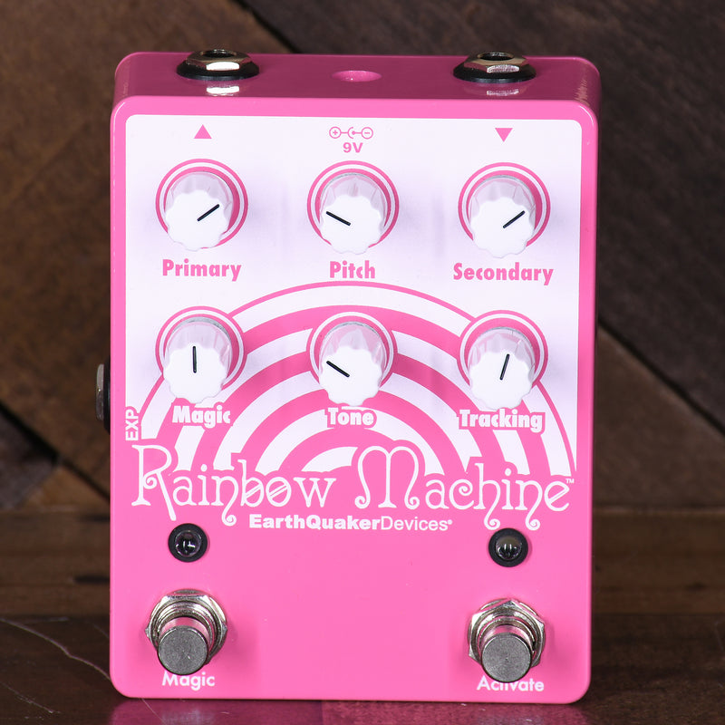 Earthquaker Rainbow Machine - Used