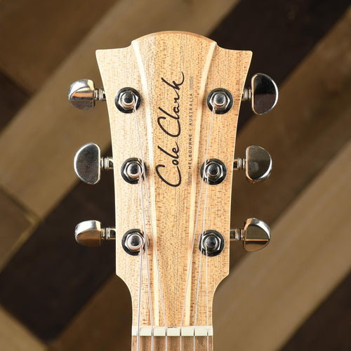 Used cole clark guitars 2024 for sale