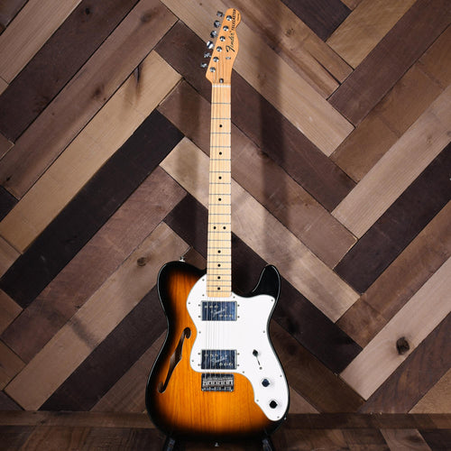 Used deals thinline telecaster