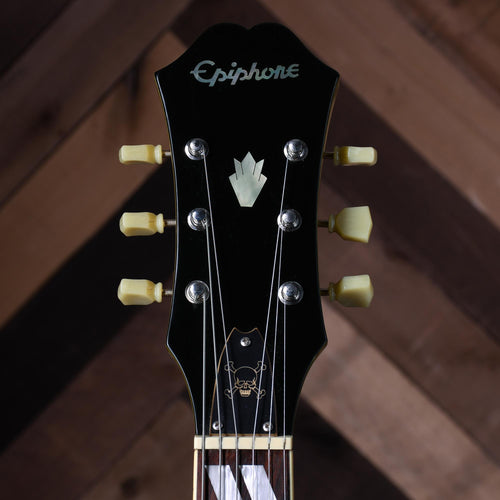 Epiphone 2006 ES 295 Metallic Gold - Used