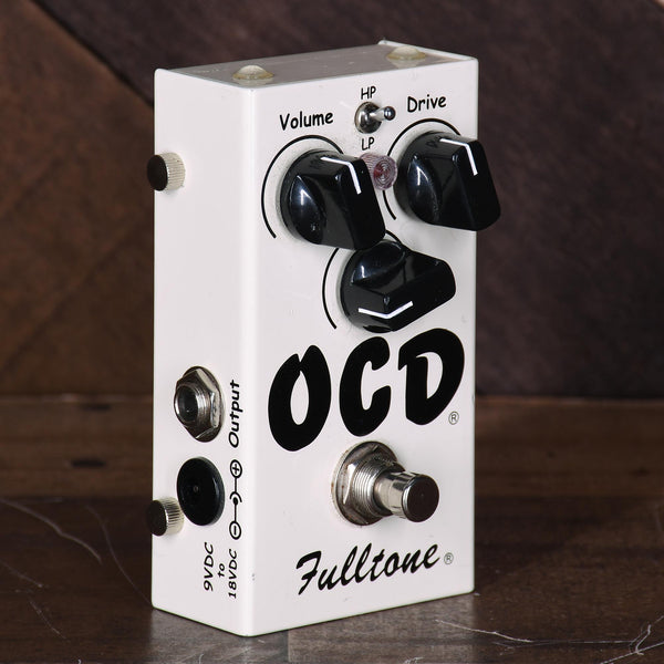 誠実】 【chi365様専用】fulltone ver1.4 OCD エフェクター