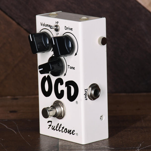 Fulltone OCD v1.4 ブラックカラー限定品 - 楽器/器材